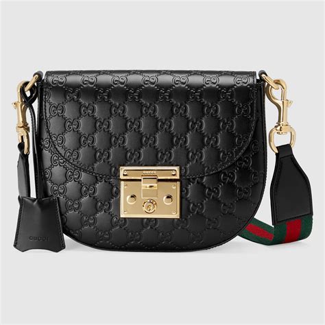 gucci dome crossbody|gucci padlock shoulder bag.